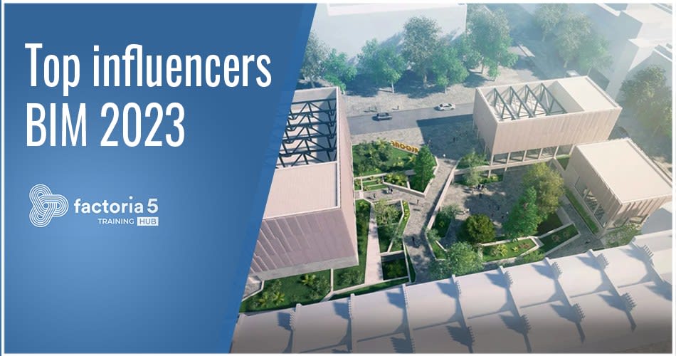 Influencers del ROI: Bienes Raíces 2023 – Arquitectura, Construcción, Diseño y Edificación