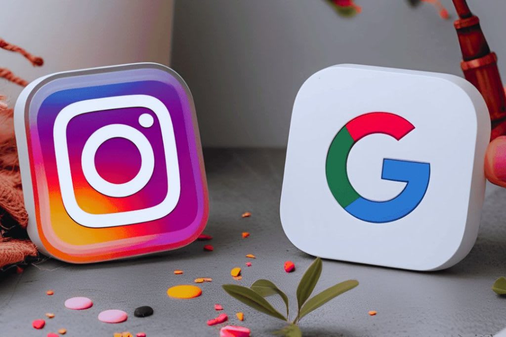 Instagram AI y SEO: Títulos Ocultos que Posicionan en Google