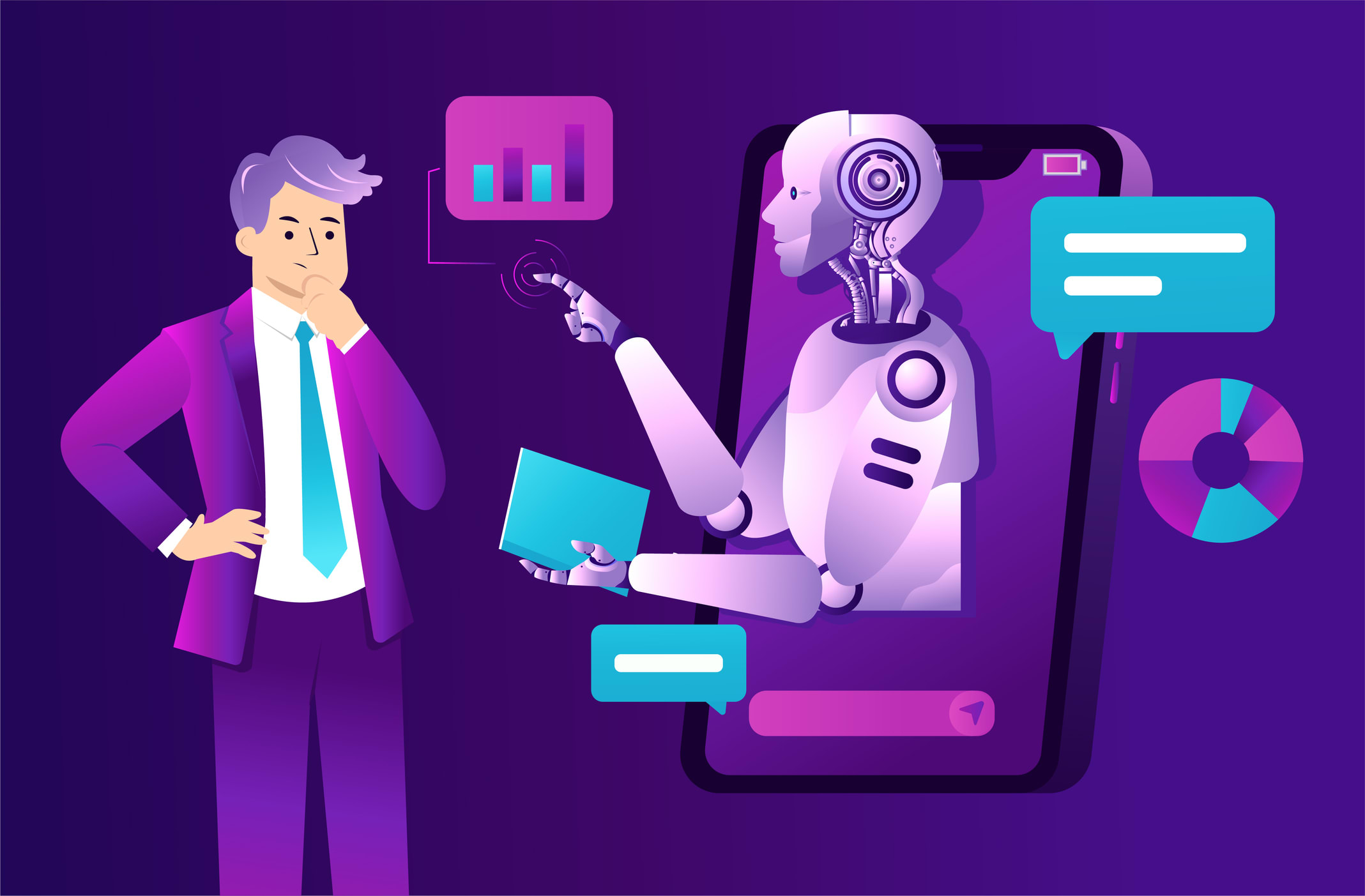 Inteligencia Artificial en Publicidad: Ventajas y Desafíos Según Matt Koulermos