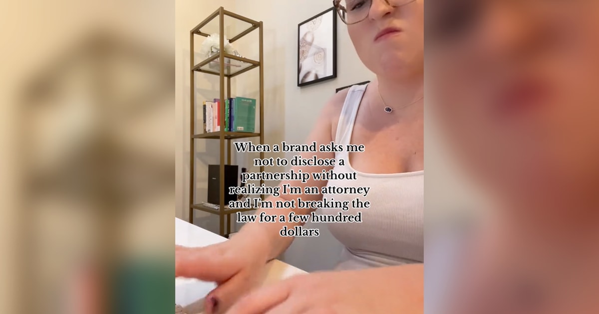 La FTC advierte a los influencers: Revelen las conexiones materiales