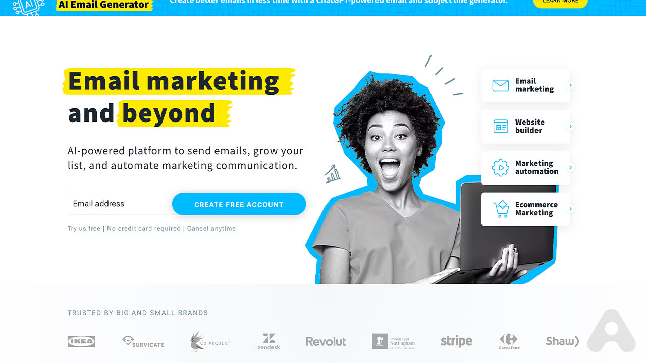 La inteligencia artificial en los procesos de marketing. La estrategia de GetResponse.