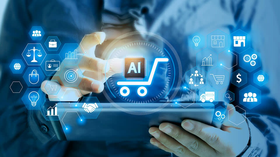 La Inteligencia Artificial: Revolucionando el eCommerce en 2024