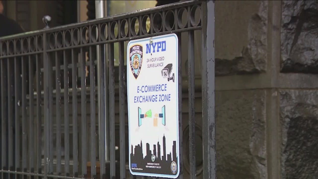 La NYPD lanza «Zonas de Intercambio de Comercio Electrónico» 24/7 para combatir los riesgos de las compras en línea