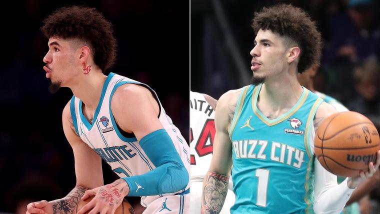 LaMelo Ball obligado a tapar un tatuaje por infringir las normas de publicidad de la NBA
