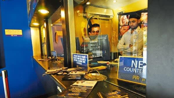 Las reservas anticipadas: la nueva herramienta de marketing para los creadores de películas