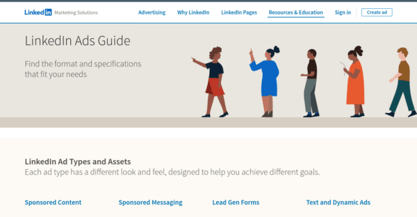 LinkedIn estrena anuncios CTV y Premiere