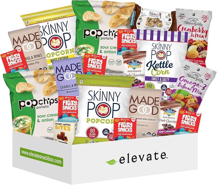 Marketing Digital y Snacks Sin Gluten: Estrategias para un Mercado en Crecimiento