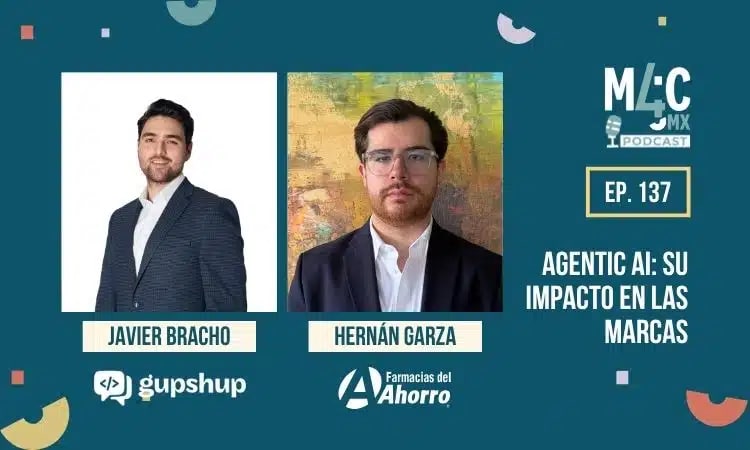 Marketing y eCommerce 2025: IA Agéntica, SEO y Nuevas Reglas Globales