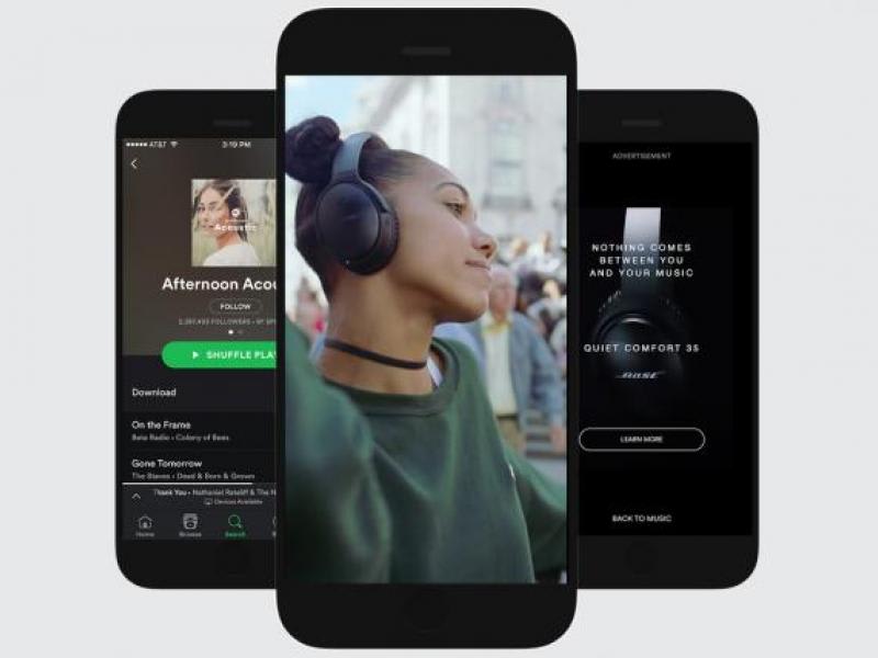 Maximizando el Impacto de Marca: La Apuesta de Spotify por la Publicidad en Vídeo