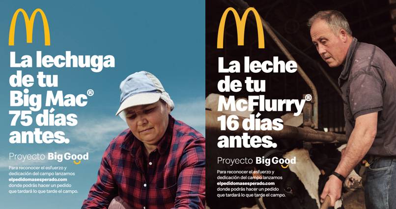 McDonald’s HK sorprende con su nuevo latte de coco