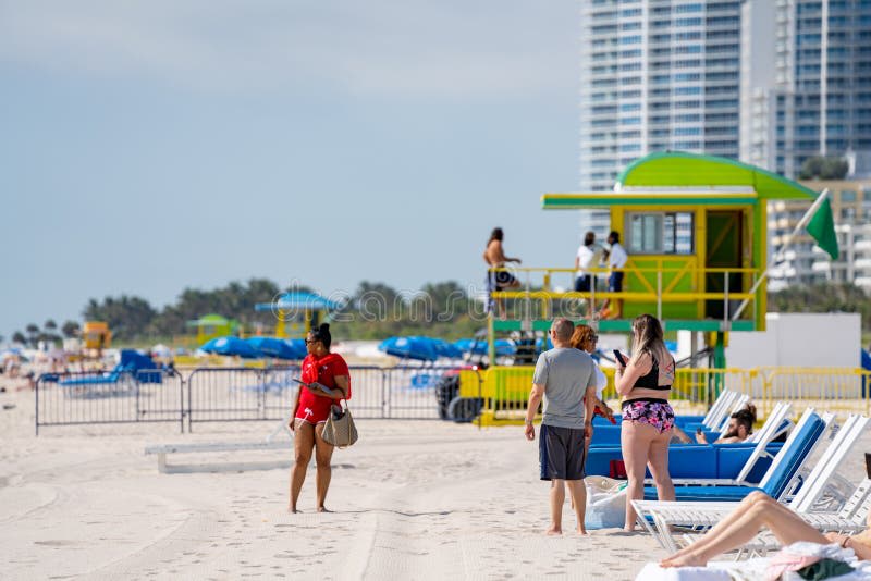 Miami Beach rechaza turismo de primavera