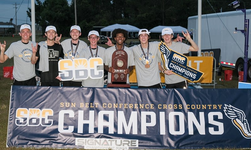 Mountaineers pierden en el Campeonato de la Sun Belt de Fútbol