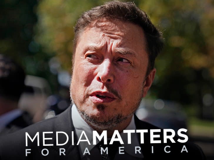 Musk’s X demanda al grupo de defensa liberal Media Matters por su informe sobre anuncios junto a publicaciones de grupos de odio