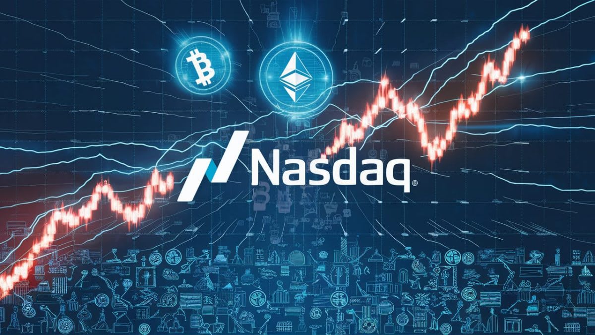 Nasdaq brilla pese a caída de Nvidia