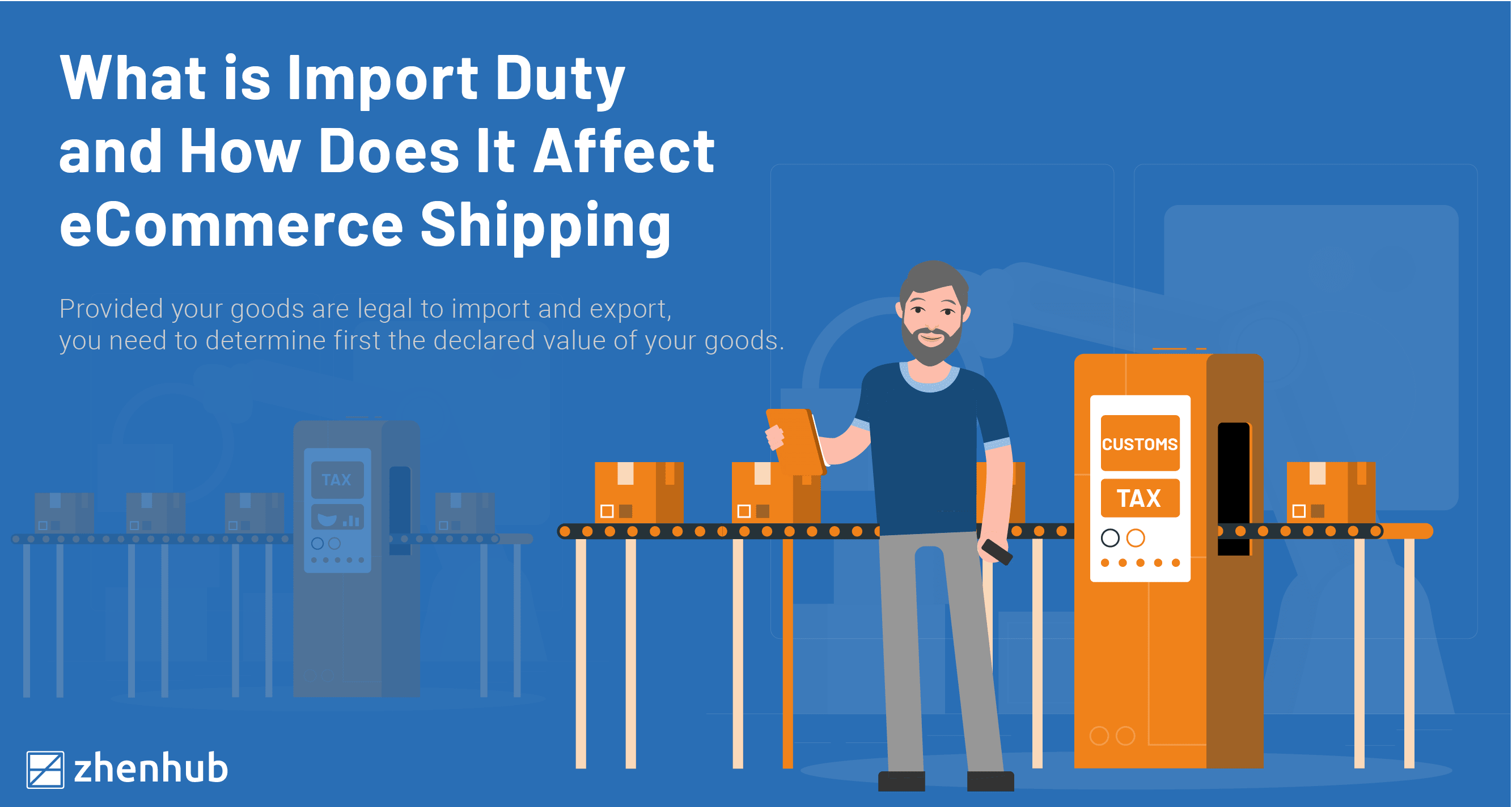Nuevas Normativas de Importación: Impacto en el E-Commerce