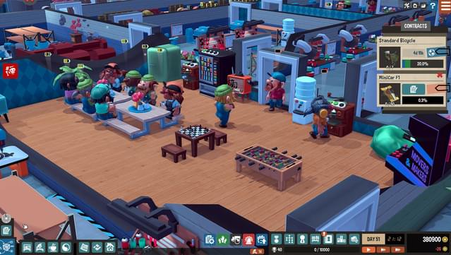Ofertas en iOS: Little Big Workshop