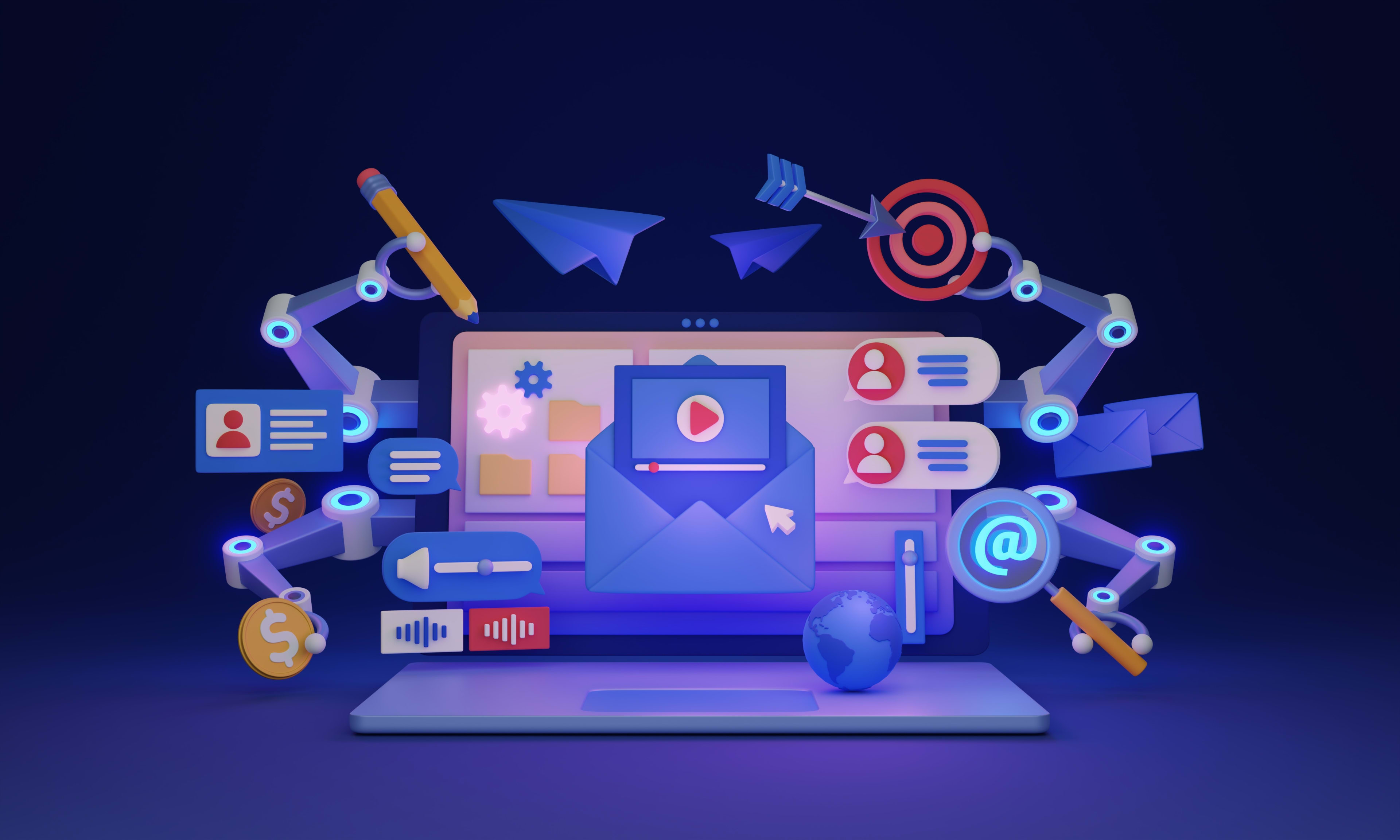 Potencia tu Marketing en Redes con IA Efectiva