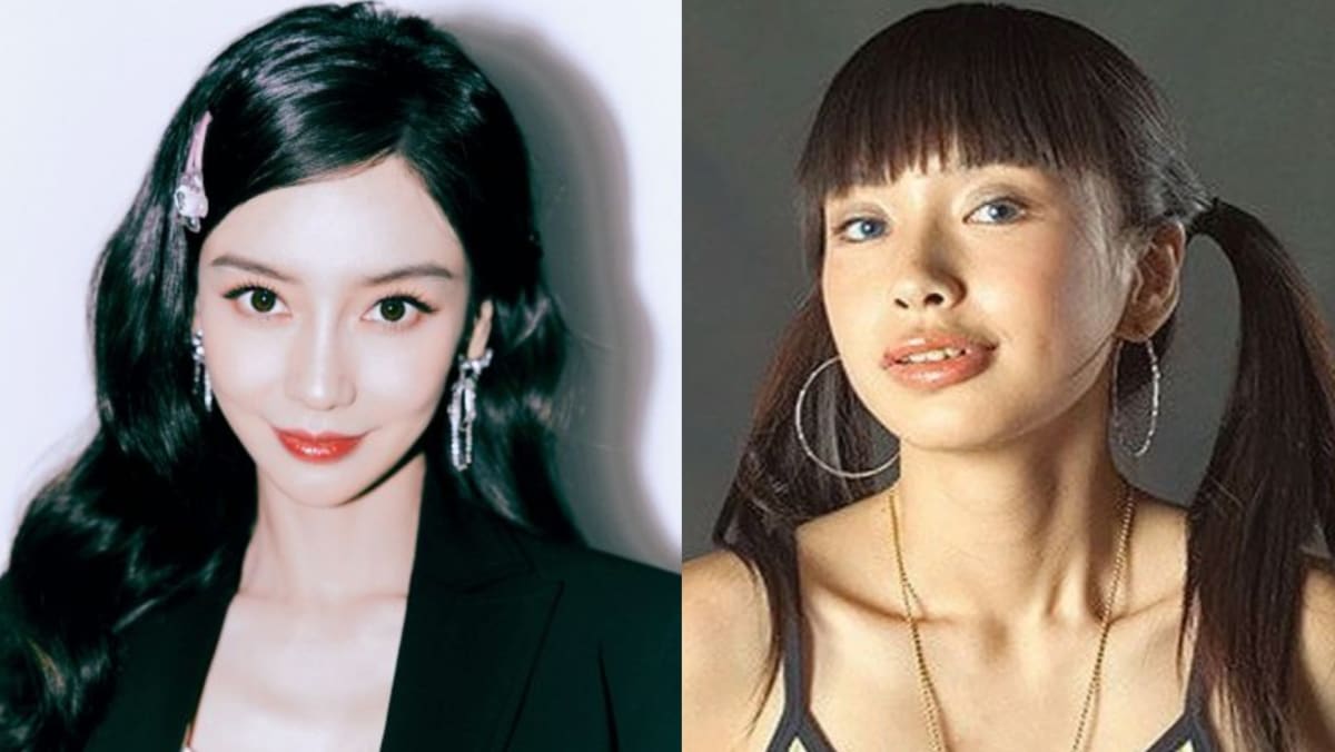 Redes de Angelababy degradadas tras restricciones