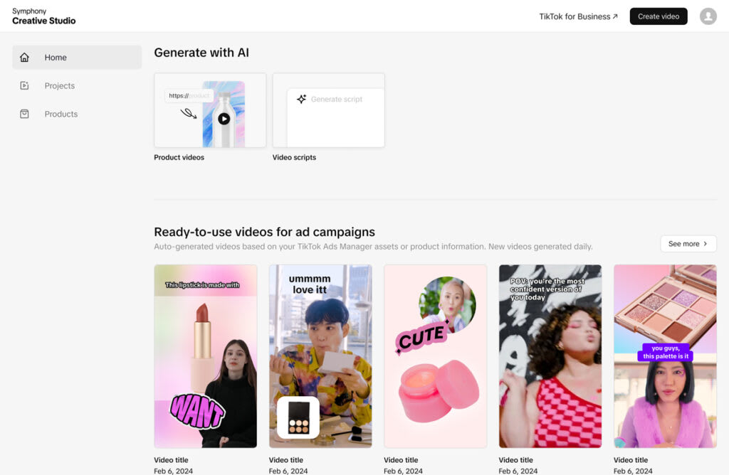Revolución en Marketing Digital: Descubre TikTok Symphony