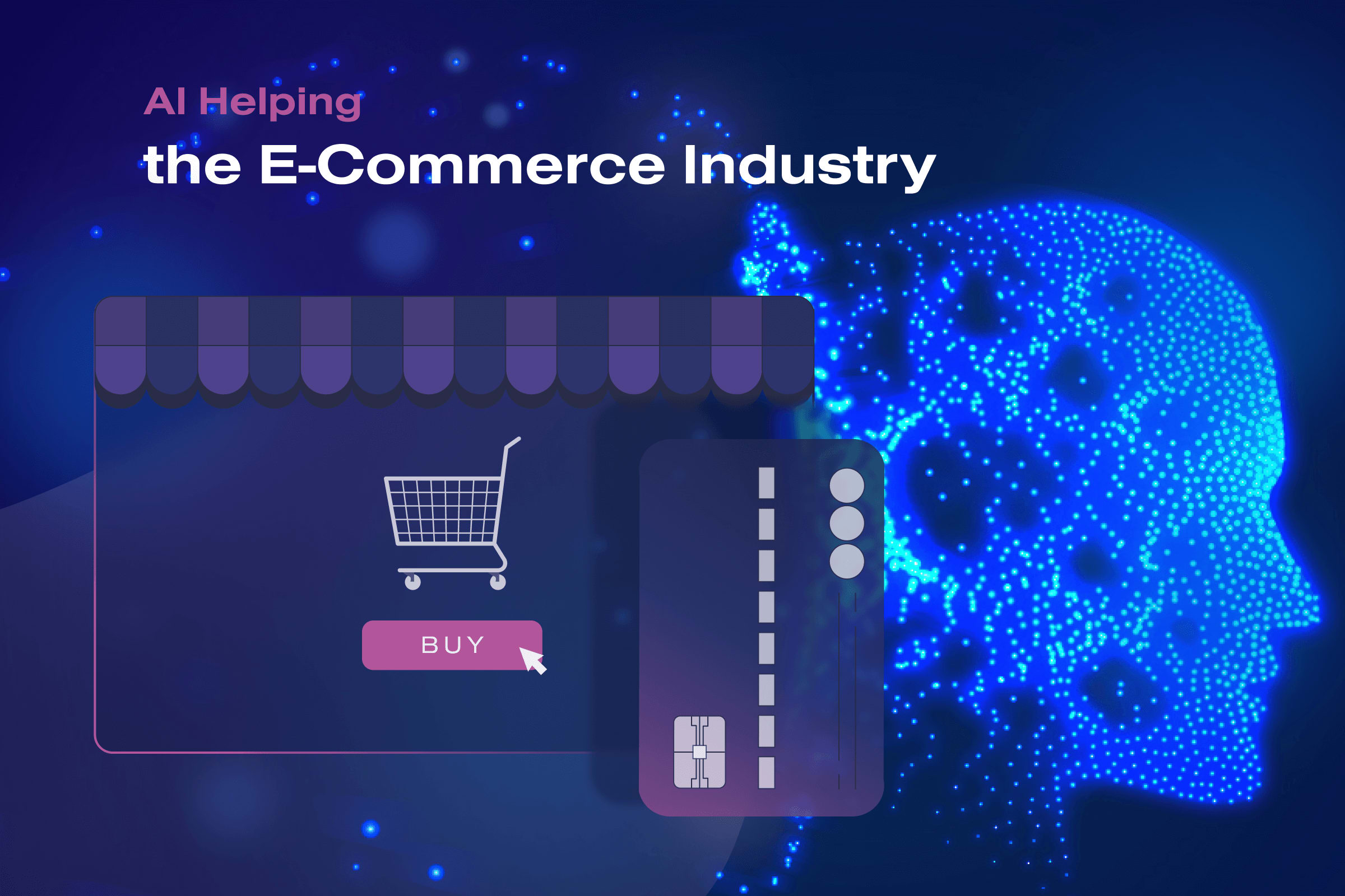 Revolución IA en E-commerce: Mejorando la Competitividad y Satisfacción del Cliente