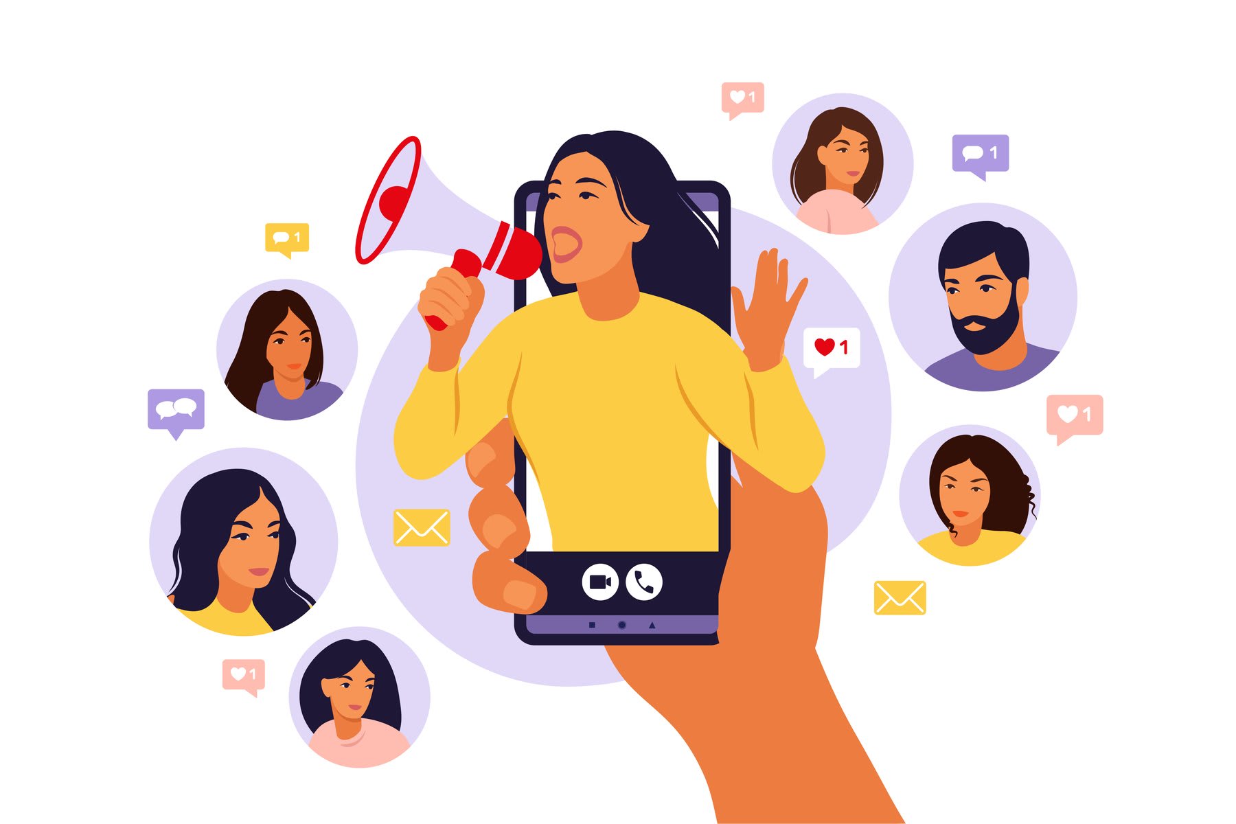 La Revolución de las Influencers Virtuales en el Marketing