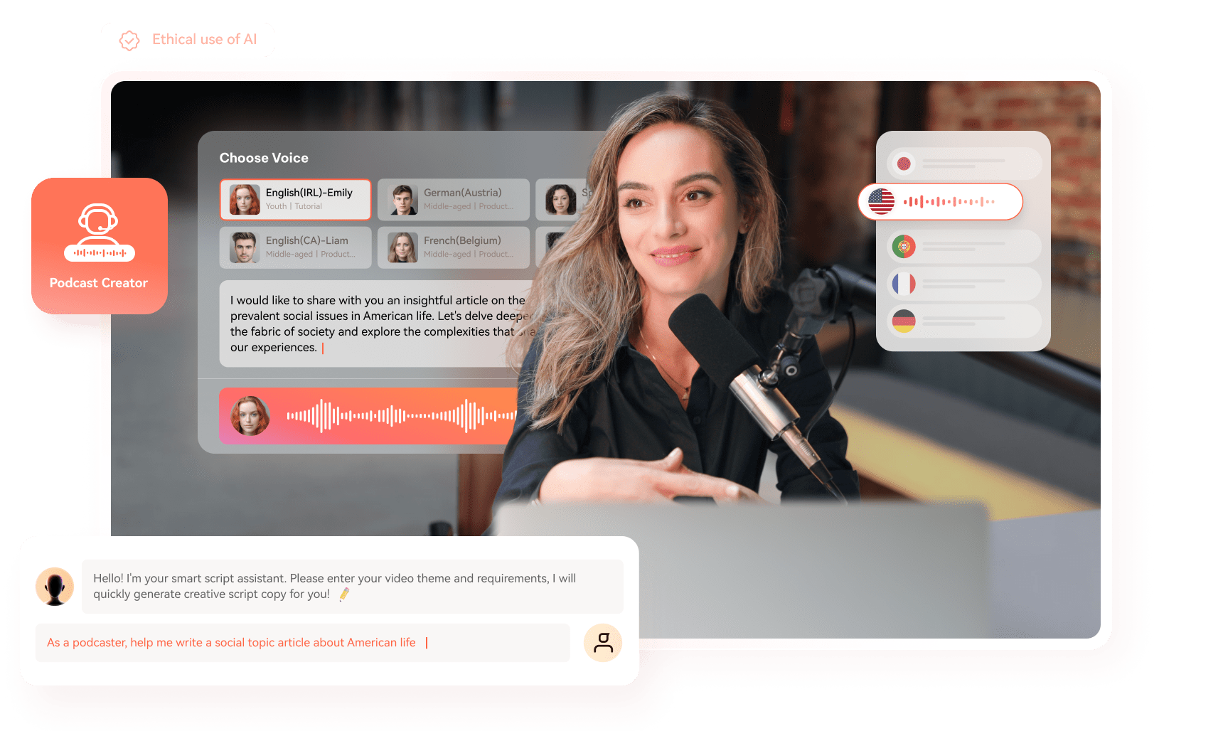 Revoluciona tu podcast con la IA de Google