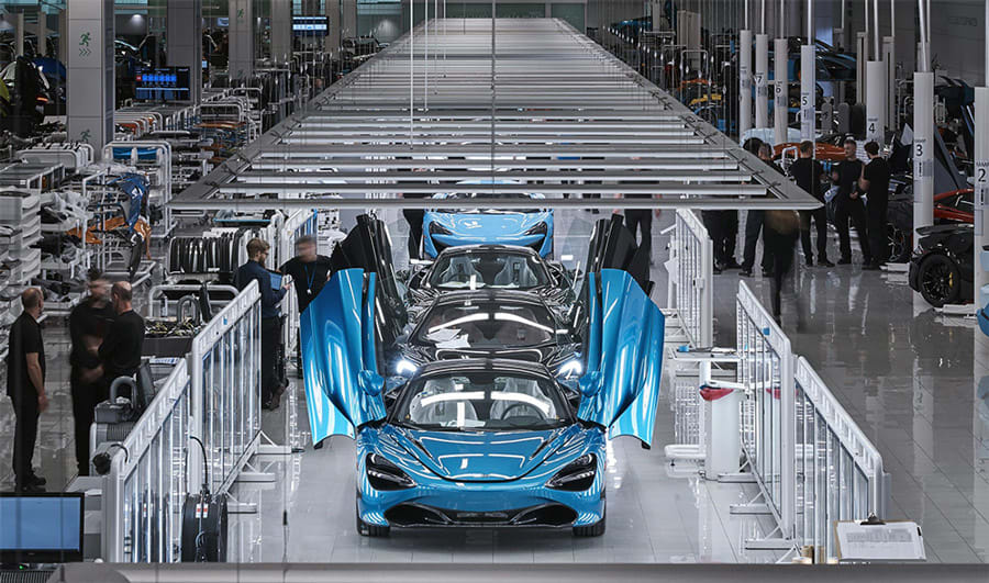 Revolutionando el Marketing Digital en el Sector de Lujo Automotriz