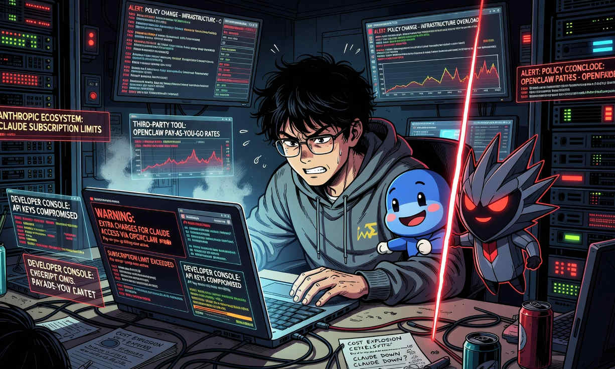 OpenAI vs Anthropic: La batalla por el control de la infraestructura y el fin del uso libre de Claude