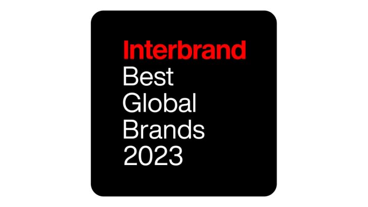 Samsung se mantiene entre las cinco marcas más valoradas del mundo según el ranking Interbrand