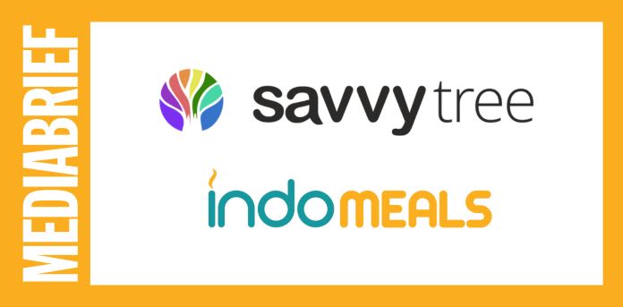 Savvytree Gana Marketing para IndoMeals
