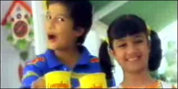 Shahid Kapoor: de niño Complan a ídolo publicitario