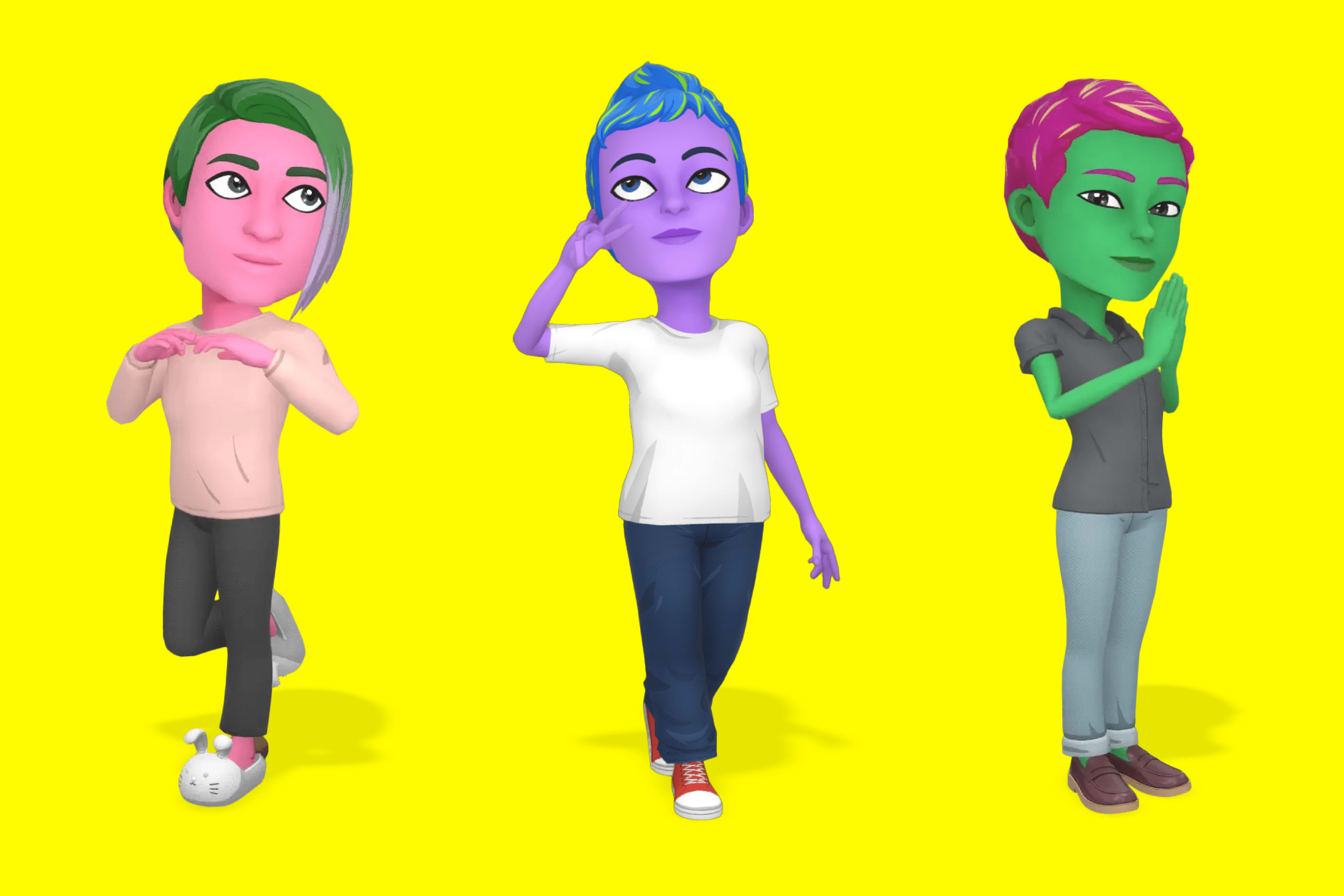 Snapchat lanza nuevas funciones IA para 7M usuarios