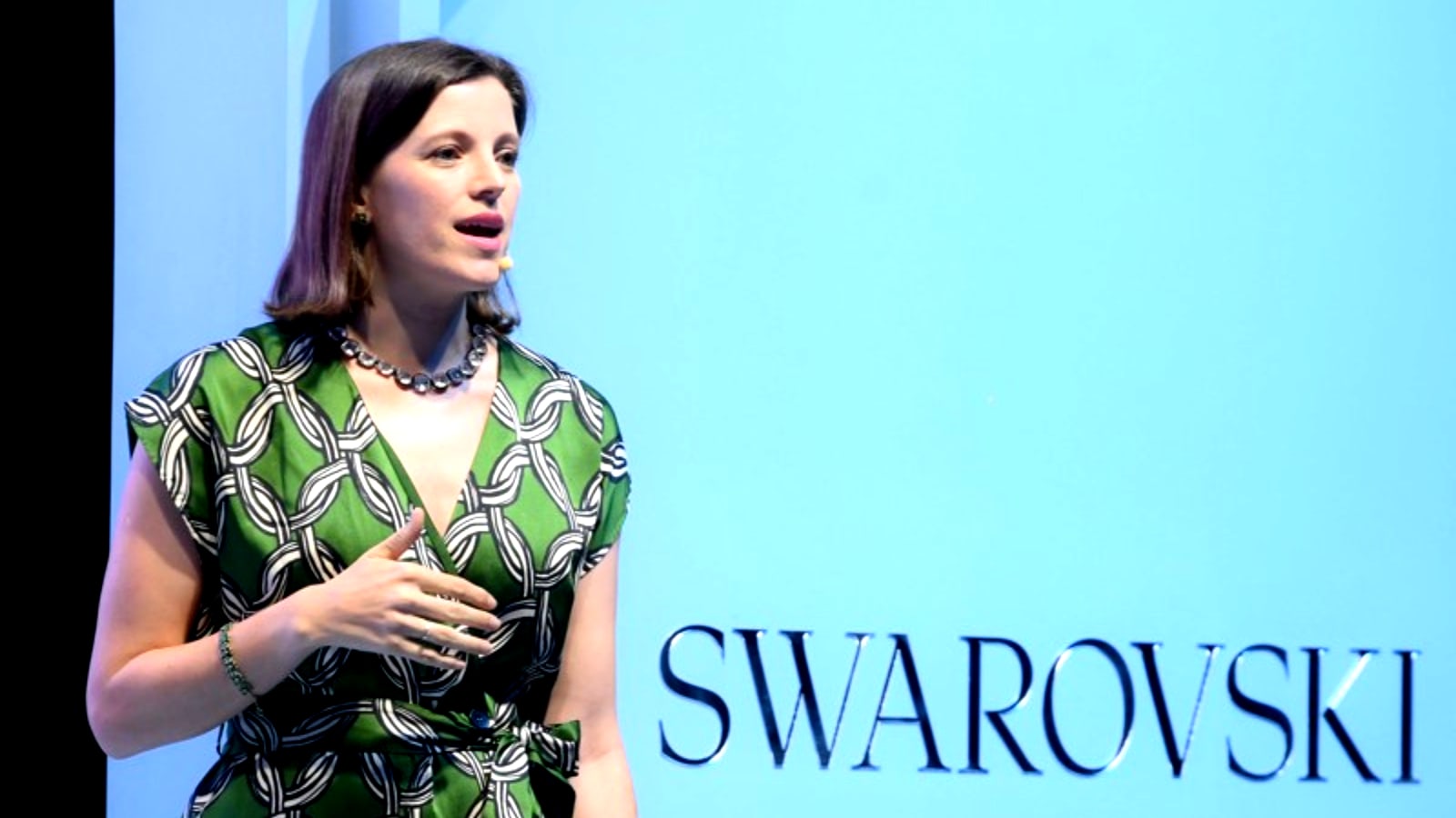 Swarovski nombra nuevo jefe global de marketing