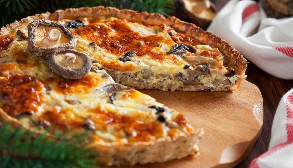 Tendencia alimentaria: Los hongos ganan popularidad