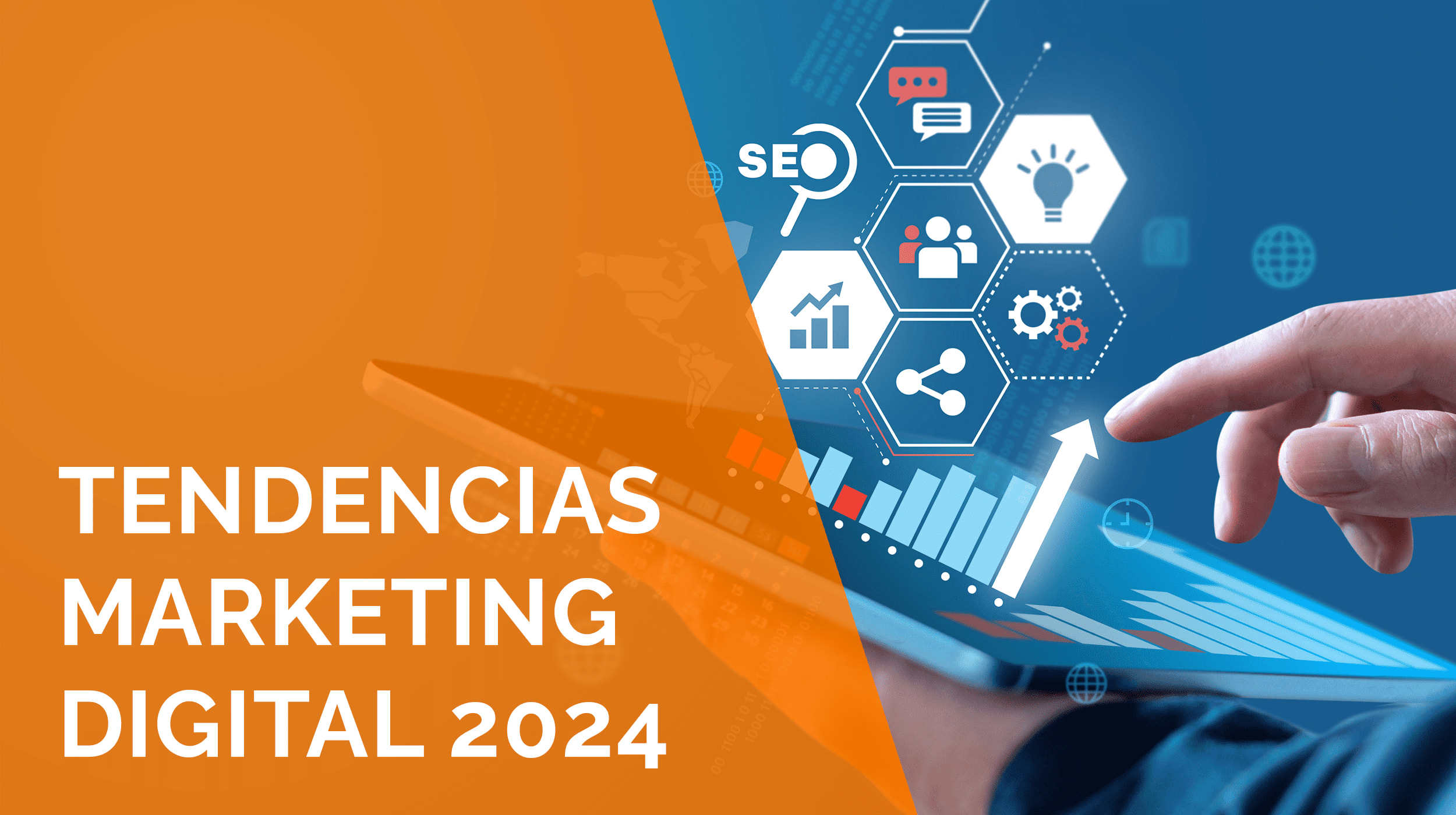 Tendencias 2024: Claves en Redes y Marketing