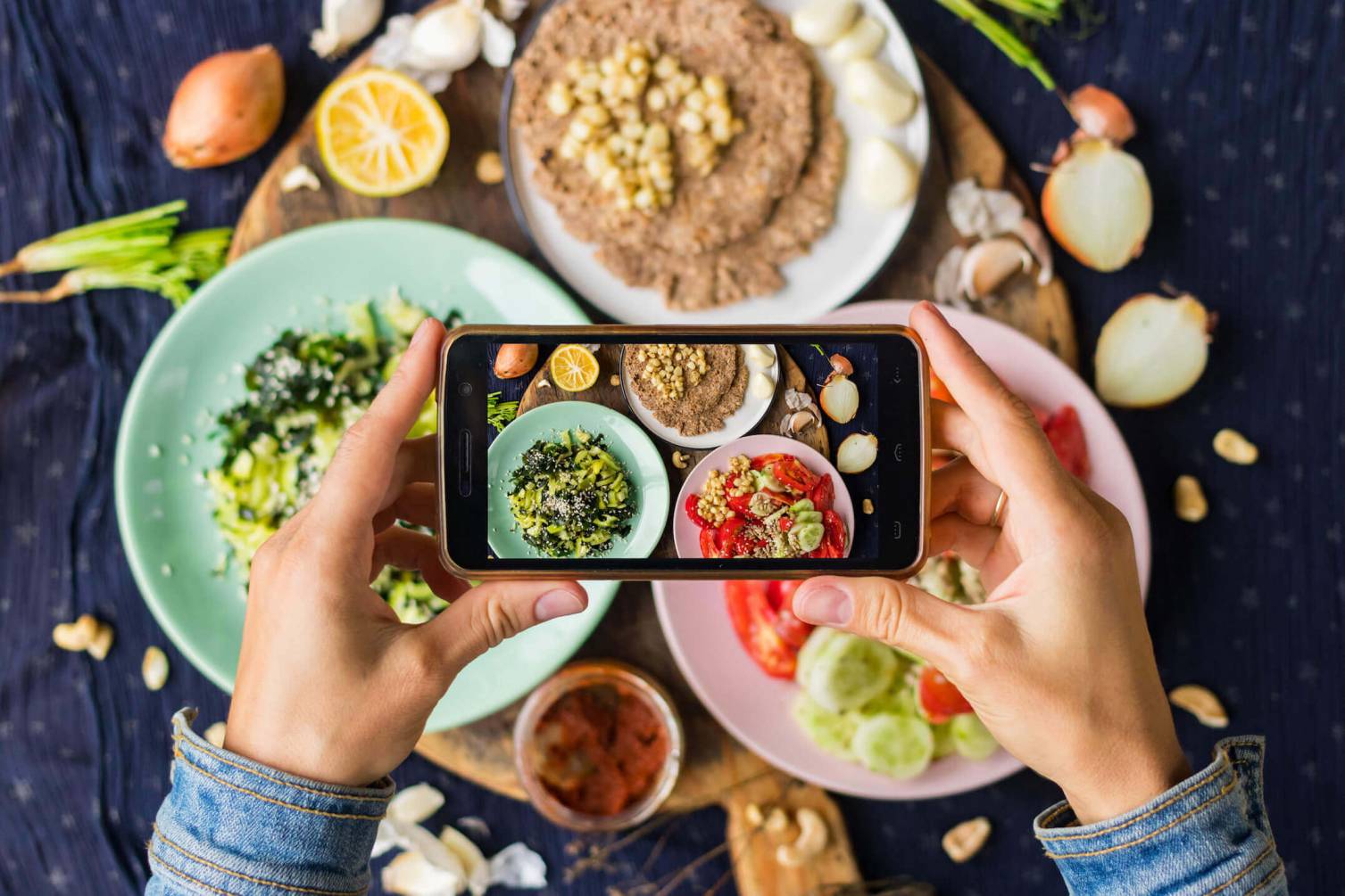 Tendencias del marketing gastronómico