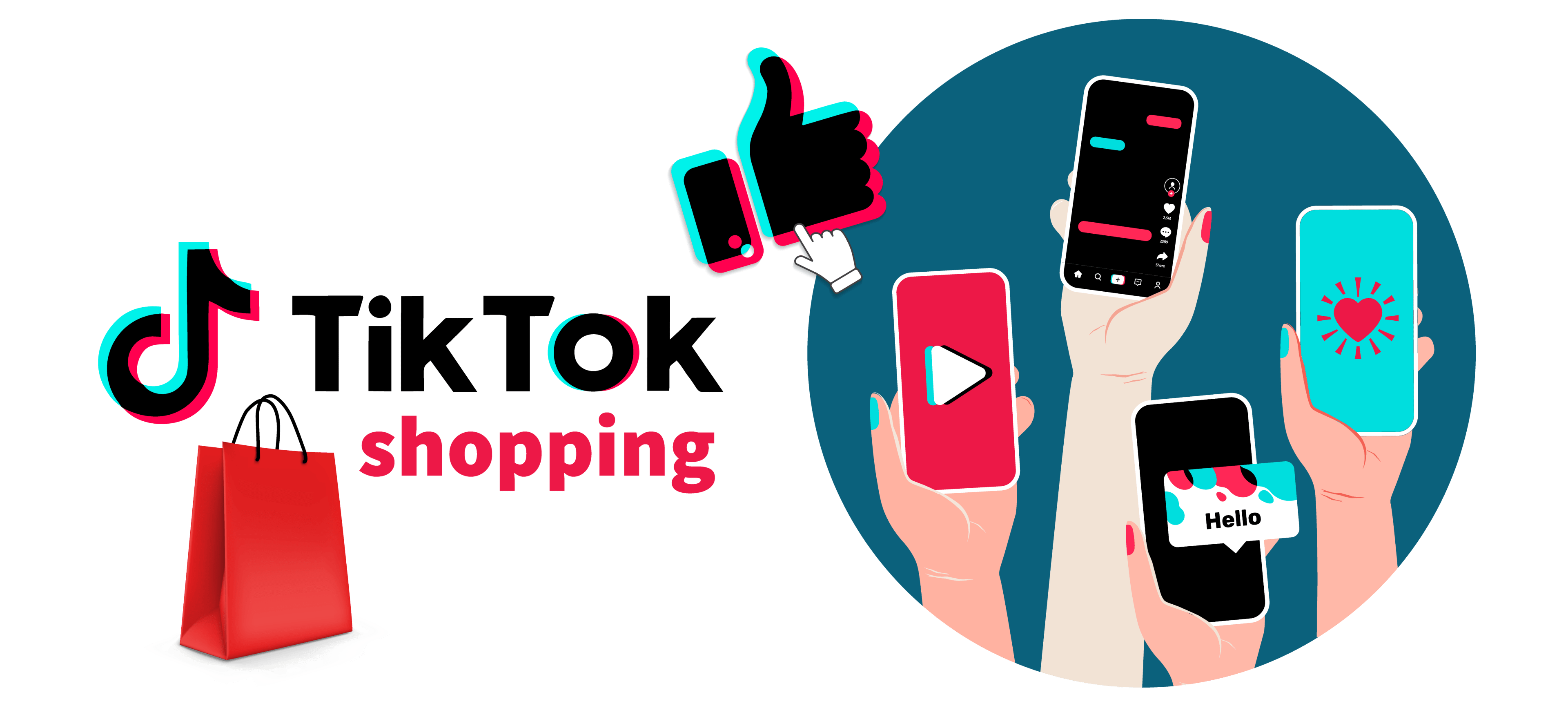 TikTok Desafía a Amazon en E-Commerce USA