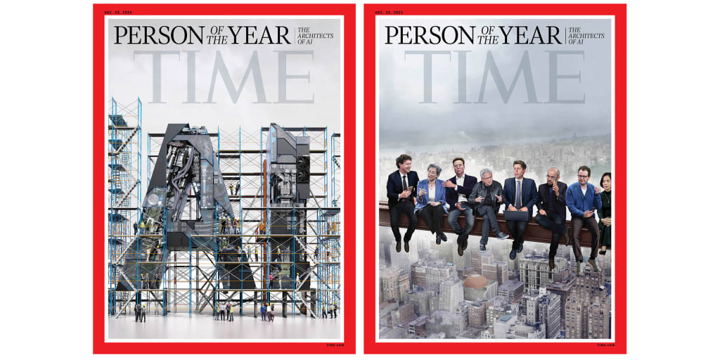TIME Elige a los Arquitectos de la IA como Persona del Año 2025: Impacto Global y Desafíos