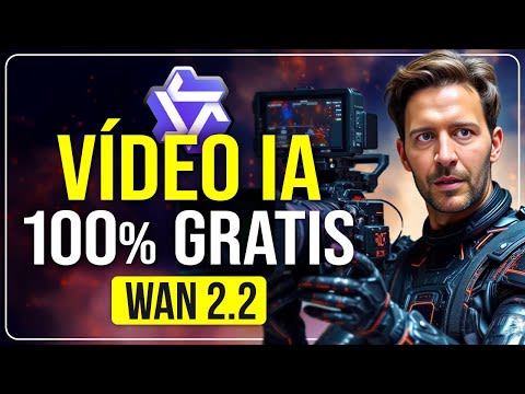 Wan 2.2: La IA Gratuita que Transforma la Creación de Videos