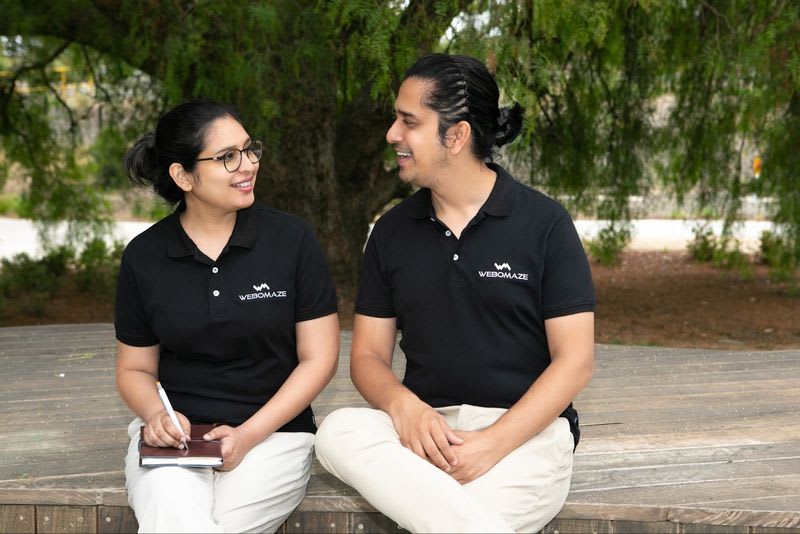 Webomaze impulsa constructoras en Australia