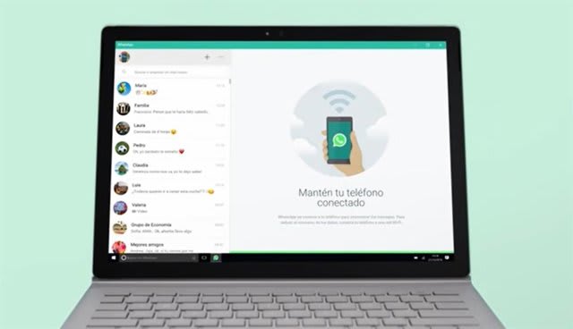 WhatsApp podría restaurar esta función de Android/iPhone para aplicaciones de escritorio
