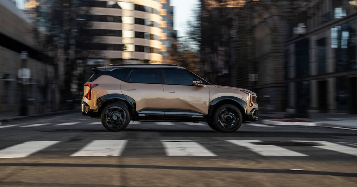 Nuevo Kia Seltos 2026 presentado en el Salon del Automovil de Nueva York