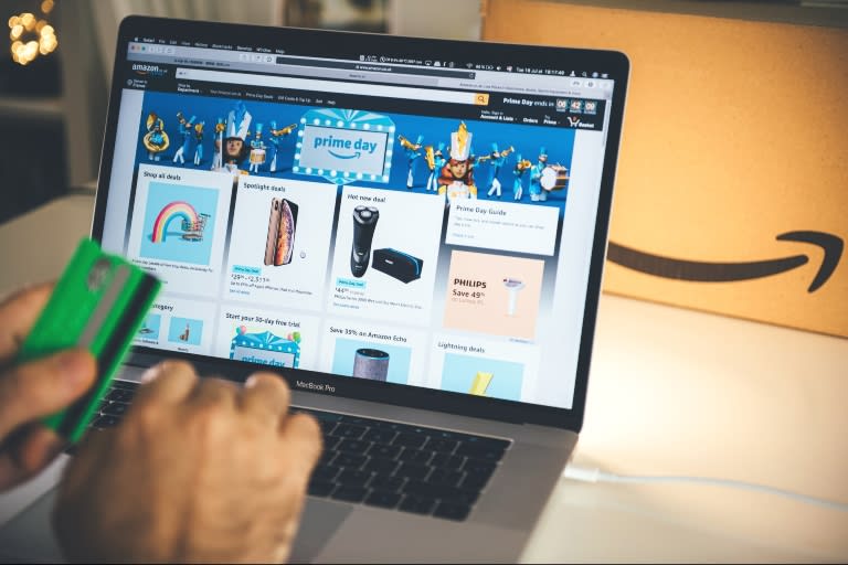 Impulso a PYMES: La Innovadora Campaña Publicitaria de Amazon Ads