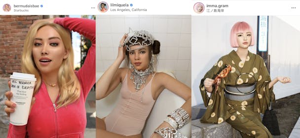 Las influoides arrinconan a las influencers – EXTRADIGITAL – Agencias y Medios de Comunicación