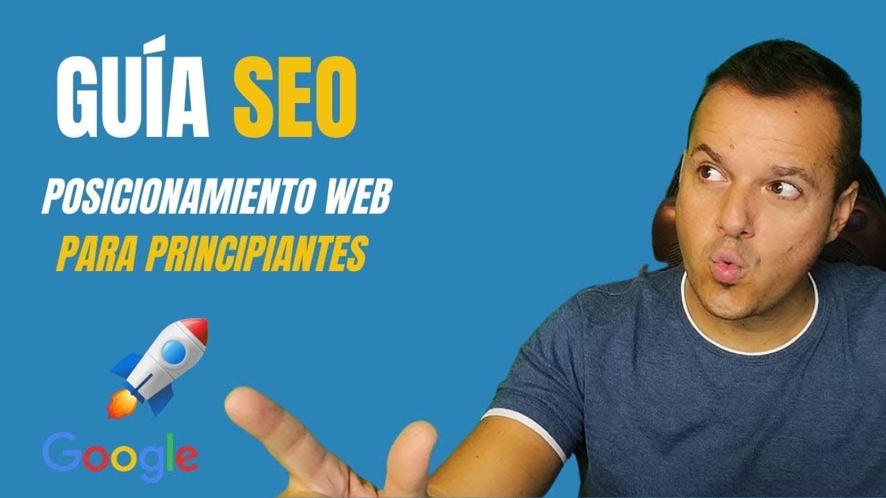 Guía SEO Esencial para Principiantes