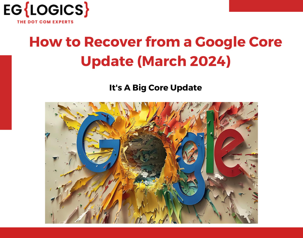 Recupera tu sitio tras actualización de Google