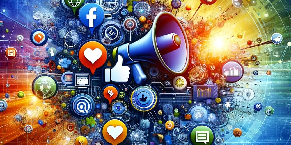 IA y Marketing en Redes Sociales: Ventajas Clave y Futuro Digital