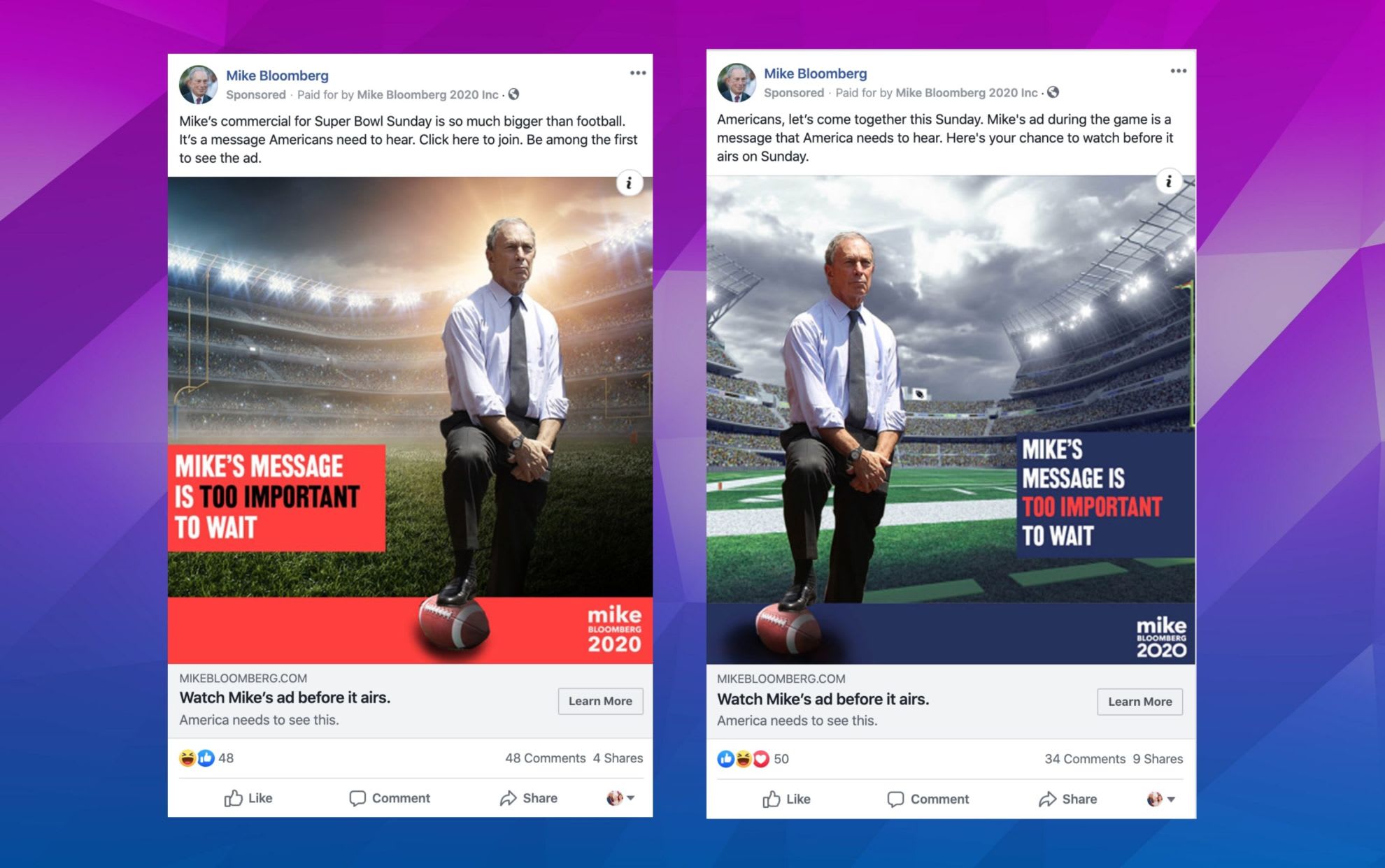 Anuncios Políticos: ¿Por Qué Siguen?