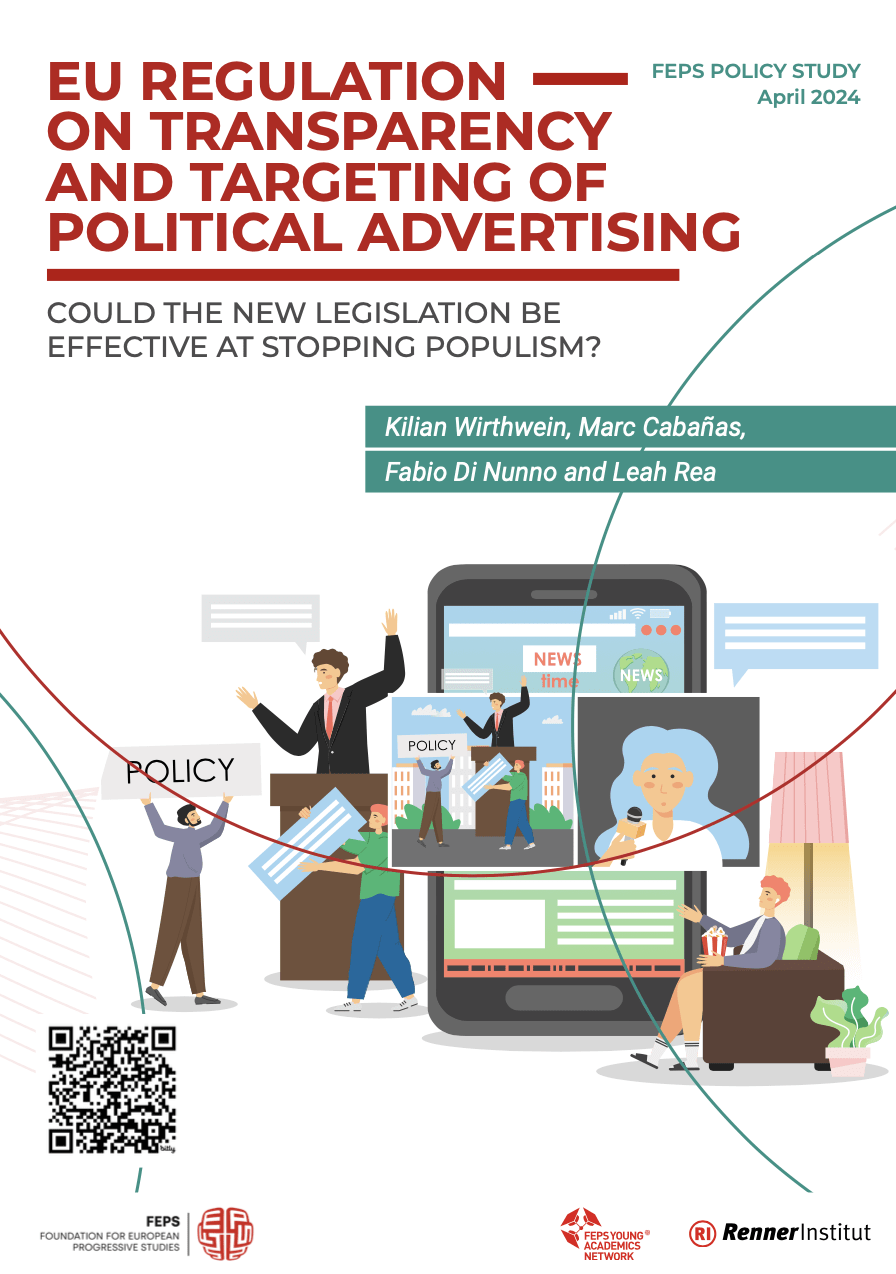 Regulación de Anuncios Políticos en la UE