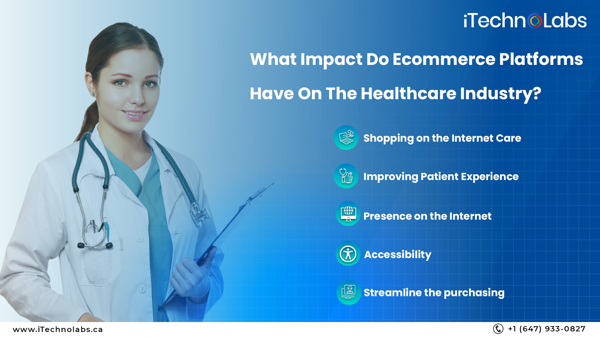 Revolución del e-commerce en salud